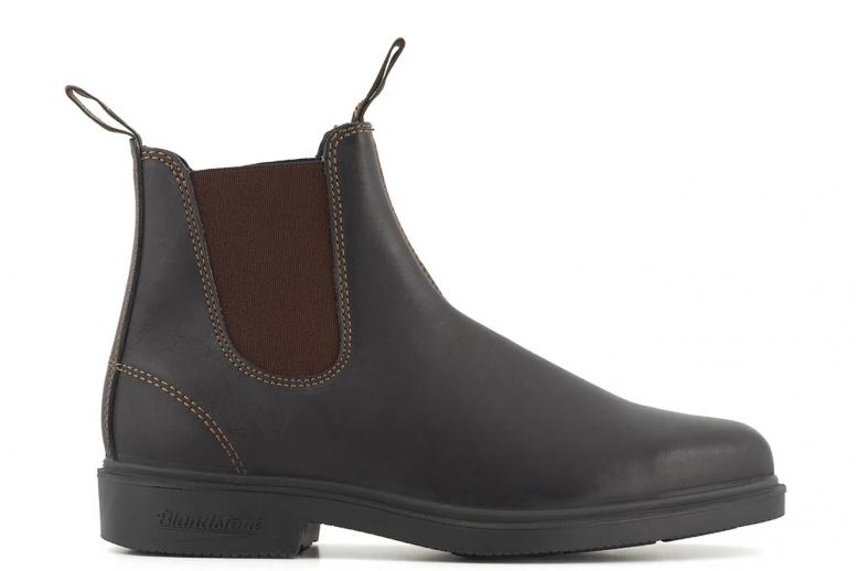  Blundstone 062 Dressed Stout Brown Dealer Boot