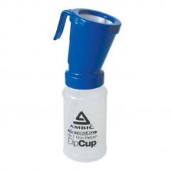 Ambic No 1 Non Return Teat Dip Cup ADC/120 image