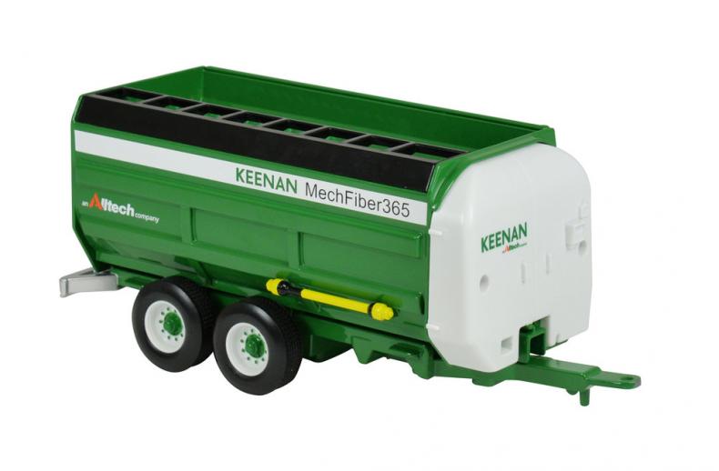  Britains Keenan Twin Axle Diet Feeder  