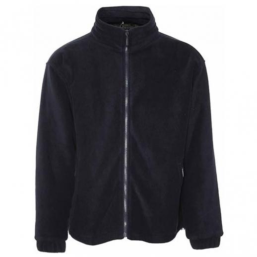  Champion Glen Mens Full Zip Fleece Navy 