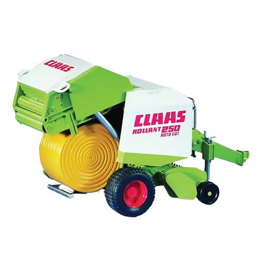 Bruder Claas Rollant 250 Round Baler 1:16 