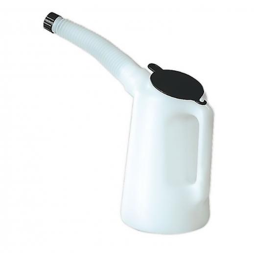  Sealey 2L Oil Jug With Spout + Lid 