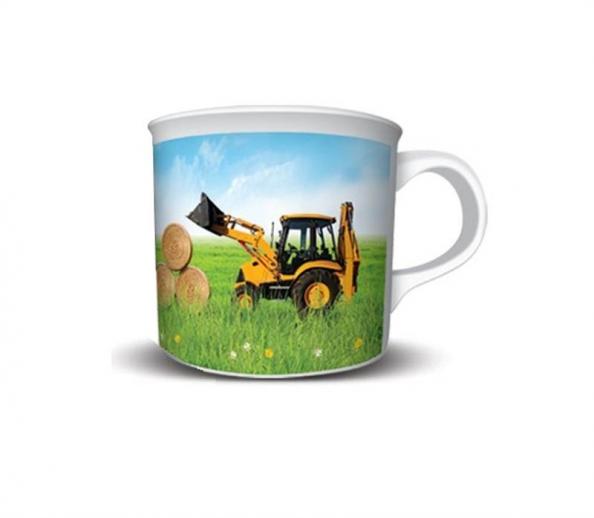  Tractor Ted Mug