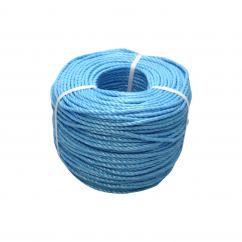Blue Polypropylene Rope 6mm x 220m image