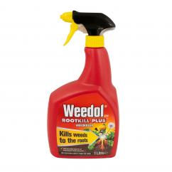 Weedol Rootkill Plus Power Spray  image