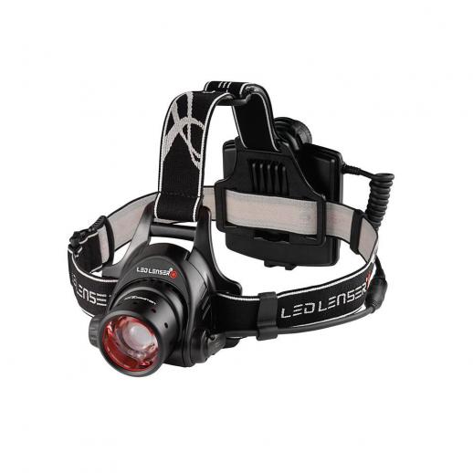 Lenser LED H14R.2 Rechargeable Head Lamp Torch 7299R