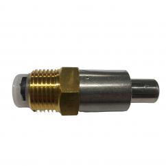 Wet Feeding Nipple 1/2in Stainless Steel with Brass Connection 45/60mm image