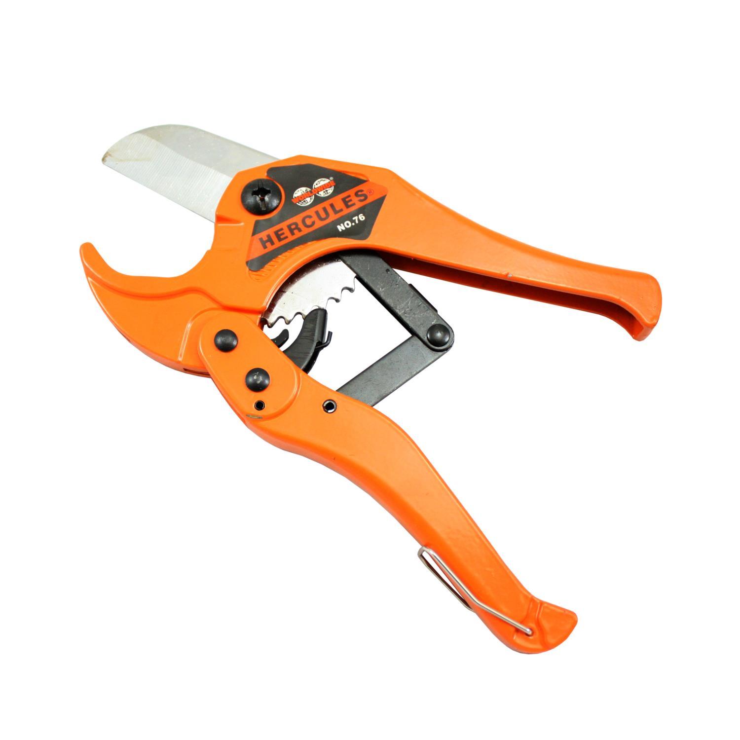 Buy Hercules 42mm PVC Pipe Cutter from Fane Valley Stores Agricultural