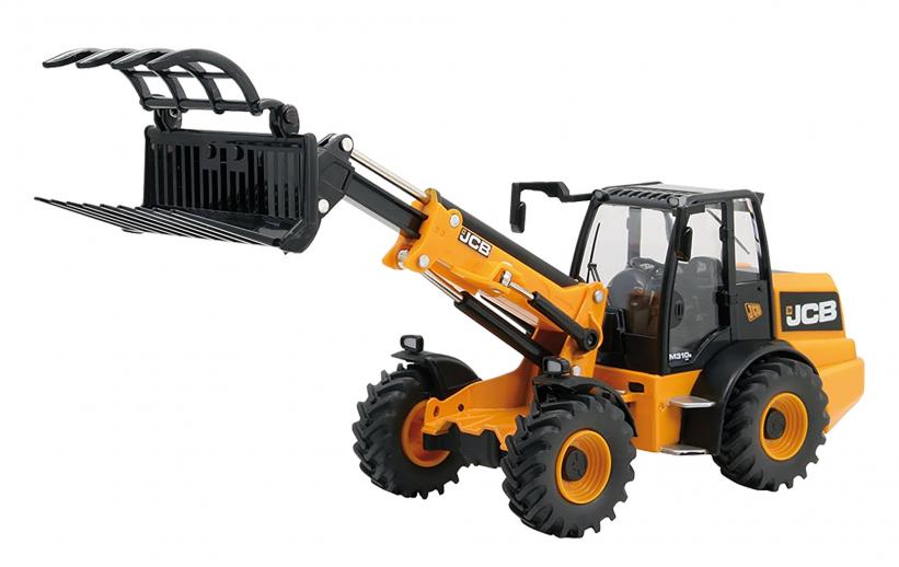  Britains JCB TM310S Loader 