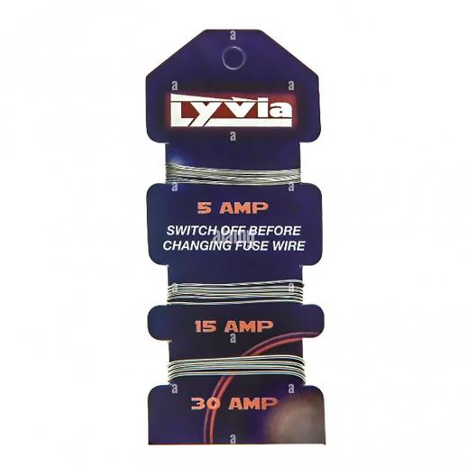  Lyvia Fuse Wire