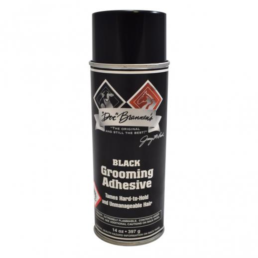  Doc Brannen's Black Grooming Adhesive 