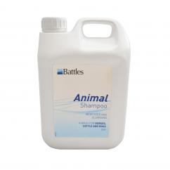Battles Animal Shampoo  image