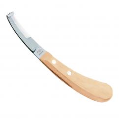 Right Handed Hoof Knife image