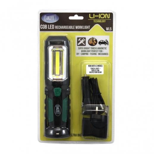  Clulite COB LED Rechargeable WorkLight WL