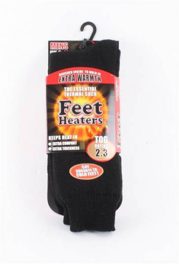  Feet Heater Thermal Socks 