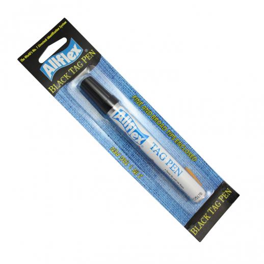  Allflex Multi Tip Tag Pen Black