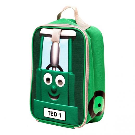  Tractor Ted Green Lunchbag