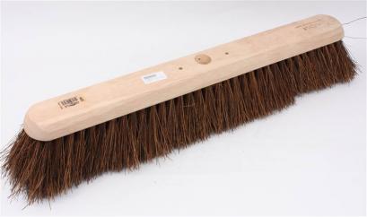 Salmon Undyed Bassine Platform Brush 24