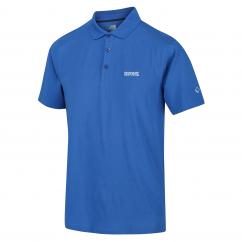 Regatta RMT213 Sinton Polo Shirt Blue image