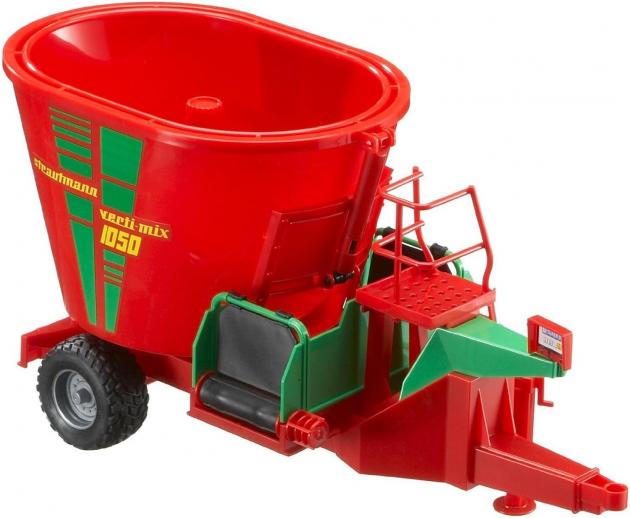  Bruder Stautmann Verti-Mix 1050 Feeder Wagon 1:16