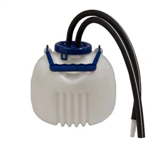  Shoof 8L Quarter Milker 