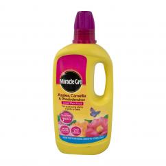 Miracle-Gro Azalea, Camellia & Rhododendron Liquid Concentrate  image