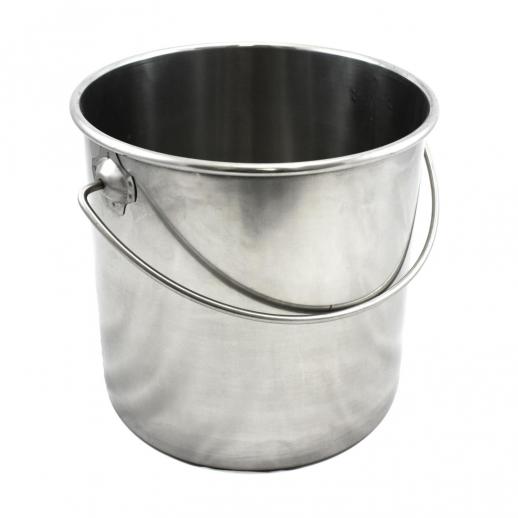  Stainless Steel Bucket 