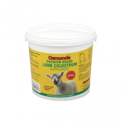  Osmonds Lamb Colostrum 1kg 