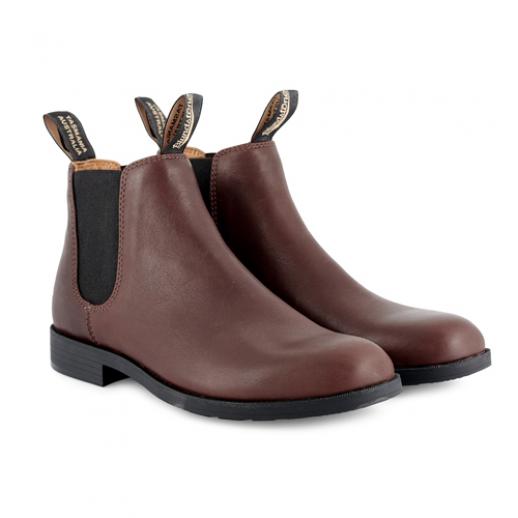  Blundstone 1900 Dressed Dealer Boot Shiraz 