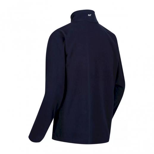  Regatta RMA021 Thompson Mens Fleece Navy 