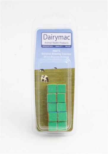  Plain Bray Magnets (Pack of 10)