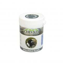 Cheviot Swaledale Black Colouring Powder  image