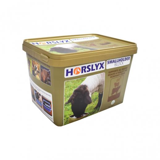  Crystalyx Smallholder 