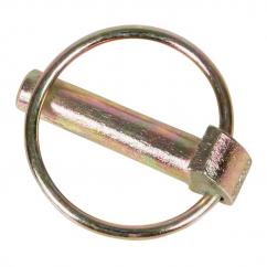 Sparex S.39 Round Linch Pin 11mm x 44.5mm image