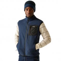 Regatta RMB147 Frankie Mens Gilet Navy image