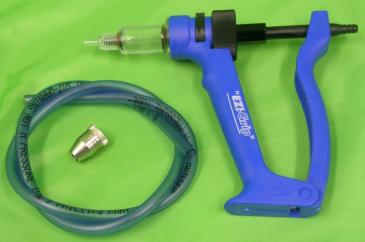 Phillips Blue V Grip 5ml  Tube Fed Injection Applicator image