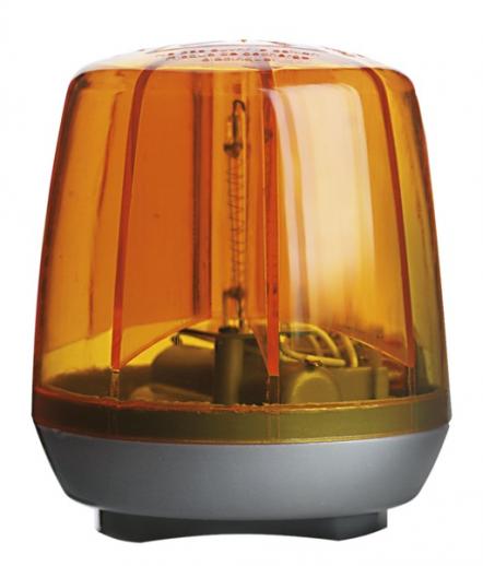  Rolly Orange Beacon Flashlight 