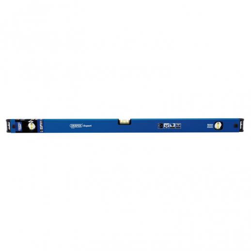  Draper 75123 Spirit / Box Level with Side View 