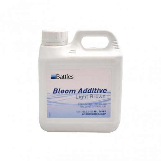  Battles Light Brown Bloom Additive 