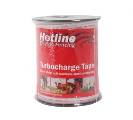 Hotline 10mm Turbocharge Tape 200m image