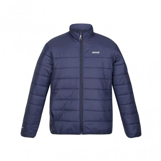  Regatta RMN179 Freezeway 3 Mens Quilted Jacket Navy