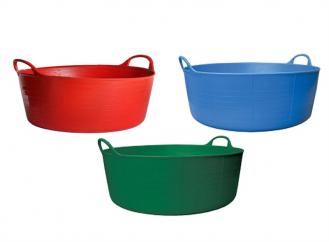 Tubtrug Flexible Shallow Feeding Bucket  image