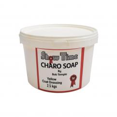 Showtime Bob Temple Charo Soap Yellow Coat Dressing  image