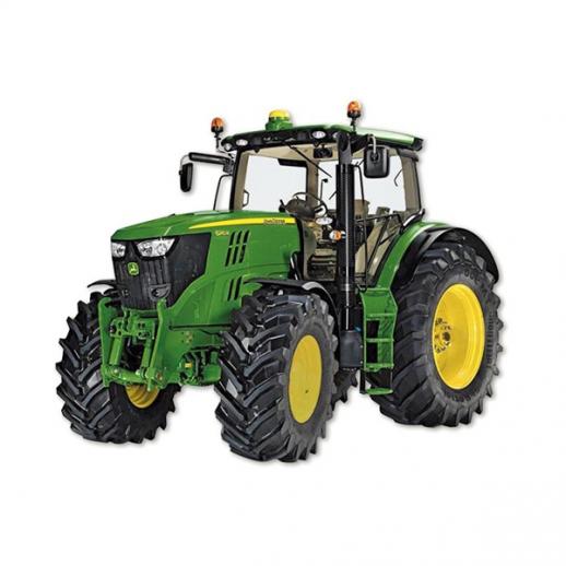  Siku John Deere 6210R Tractor 1:32 
