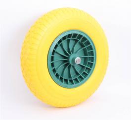 Puncture Proof Spare Wheelbarrow Wheel image