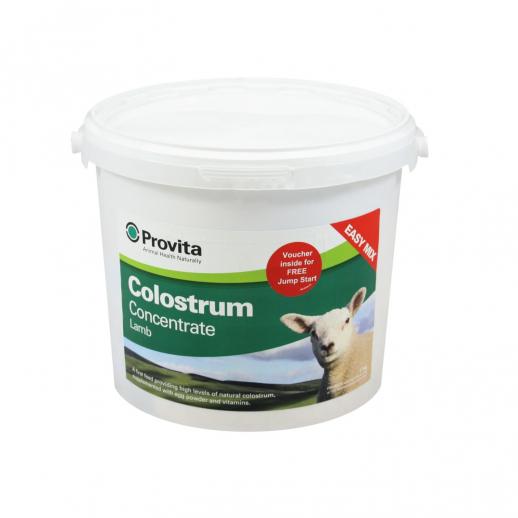  Provita Lamb Colostrum 2.5kg