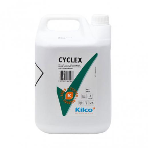  Kilco Cyclex 5L