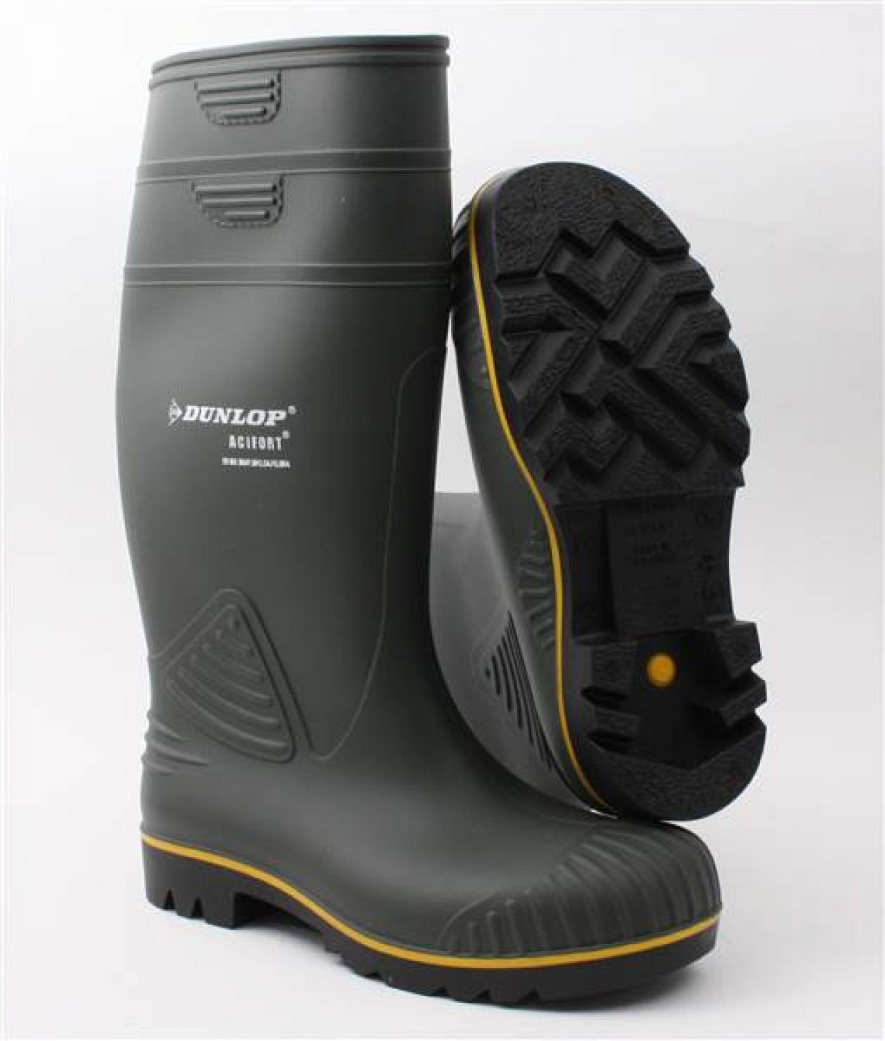 dunlop acifort heavy duty