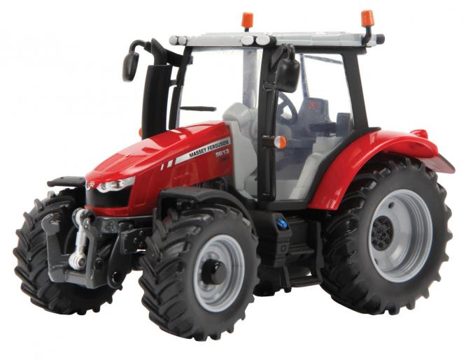  Britains 43053A1 Massey Ferguson 5613 Tractor