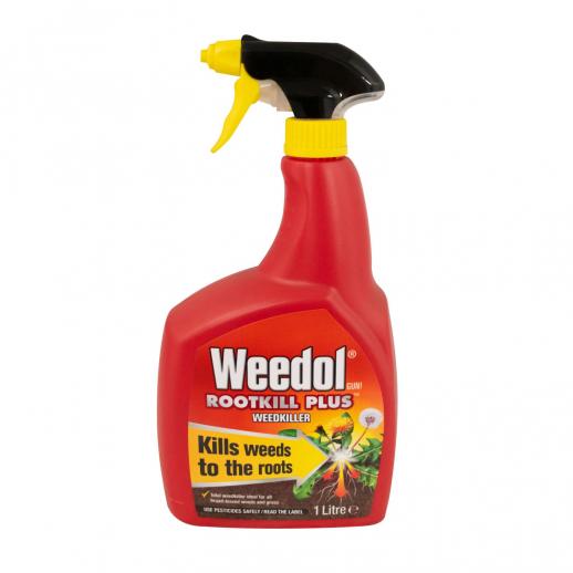  Weedol Rootkill Plus Power Spray 